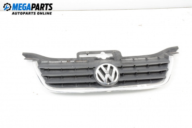 Решетка за Volkswagen Touran Minivan I (02.2003 - 05.2010), миниван, позиция: предна