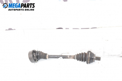 Полуоска за Volkswagen Touran Minivan I (02.2003 - 05.2010) 2.0 EcoFuel, 109 к.с., позиция: предна, дясна