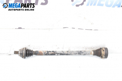 Полуоска за Volkswagen Touran Minivan I (02.2003 - 05.2010) 2.0 EcoFuel, 109 к.с., позиция: предна, дясна