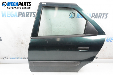 Врата за Citroen Xsara Break (10.1997 - 03.2010), 4+1 вр., комби, позиция: задна, лява