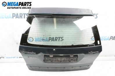 Заден капак за Citroen Xsara Break (10.1997 - 03.2010), 4+1 вр., комби, позиция: задна