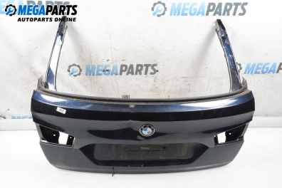 Заден капак за BMW 5 Series F10 Touring F11 (11.2009 - 02.2017), 4+1 вр., комби, позиция: задна