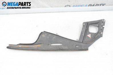 Пластмасова кора за BMW 5 Series F10 Touring F11 (11.2009 - 02.2017), 4+1 вр., комби