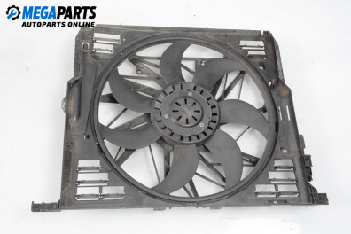 Перка охлаждане за BMW 5 Series F10 Touring F11 (11.2009 - 02.2017) 520 d, 184 к.с.