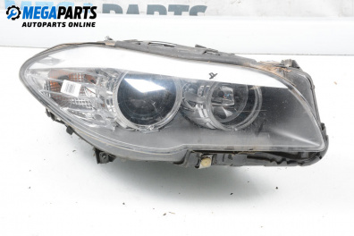 Фар за BMW 5 Series F10 Touring F11 (11.2009 - 02.2017), комби, позиция: дясна