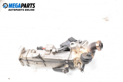 EGR охладител за BMW 5 Series F10 Touring F11 (11.2009 - 02.2017) 520 d, 184 к.с.