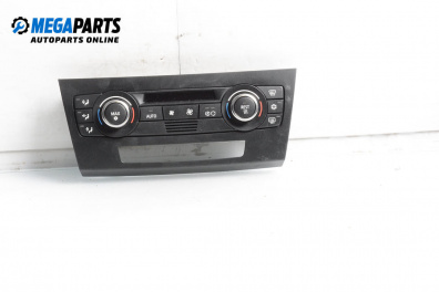 Панел климатроник за BMW 3 Series E90 Coupe E92 (06.2006 - 12.2013)