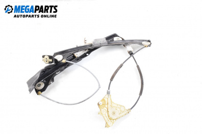 Механизъм ел. стъкло за BMW 3 Series E90 Coupe E92 (06.2006 - 12.2013), 2+1 вр., купе, позиция: предна, лява