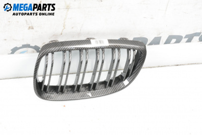 Решетка в броня за BMW 3 Series E90 Coupe E92 (06.2006 - 12.2013), купе, позиция: предна