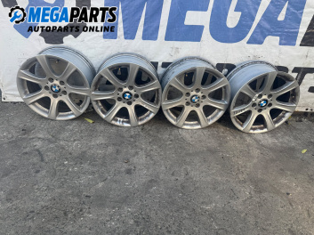 Алуминиеви джанти за BMW 3 Series E90 Coupe E92 (06.2006 - 12.2013) 17 цола, ширина 8 (Цената е за комплекта)