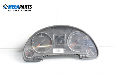 Километраж за Audi A4 Sedan B7 (11.2004 - 06.2008) 2.5 TDI, 163 к.с.