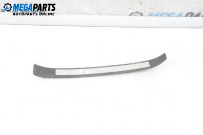 Лайсна (облицовка) на праг  за Audi A4 Sedan B7 (11.2004 - 06.2008), 4+1 вр., седан, позиция: предна, лява