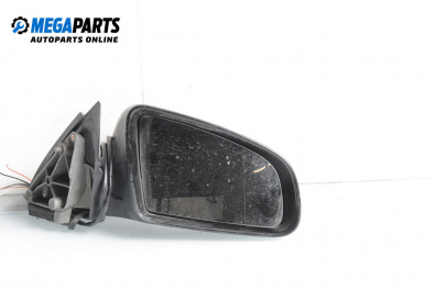 Огледало за Audi A4 Sedan B7 (11.2004 - 06.2008), 4+1 вр., седан, позиция: дясна