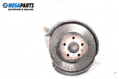 Шенкел главина за Audi A4 Sedan B7 (11.2004 - 06.2008), позиция: задна, дясна