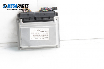 MMI модул за Audi A8 Sedan 4E (10.2002 - 07.2010)