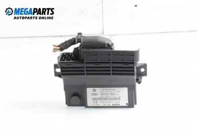 Модул борд компютър за Audi A8 Sedan 4E (10.2002 - 07.2010)