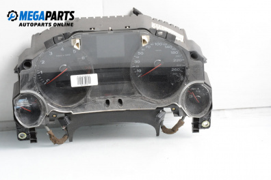 Километраж за Audi A8 Sedan 4E (10.2002 - 07.2010) 3.7 quattro, 280 к.с.