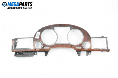 Интериорна пластмаса километраж за Audi A8 Sedan 4E (10.2002 - 07.2010), 4+1 вр., седан