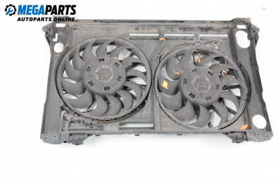 Перки охлаждане за Audi A8 Sedan 4E (10.2002 - 07.2010) 3.7 quattro, 280 к.с.