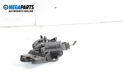 Брава заден капак за Audi A8 Sedan 4E (10.2002 - 07.2010), седан, позиция: задна