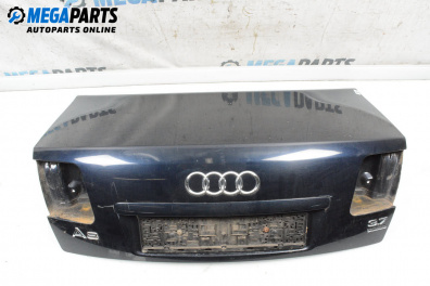 Заден капак за Audi A8 Sedan 4E (10.2002 - 07.2010), 4+1 вр., седан, позиция: задна