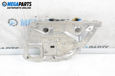 Механизъм ел. стъкло за Audi A8 Sedan 4E (10.2002 - 07.2010), 4+1 вр., седан, позиция: задна, дясна