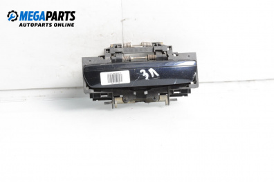 Външна дръжка за Audi A8 Sedan 4E (10.2002 - 07.2010), 4+1 вр., седан, позиция: задна, лява