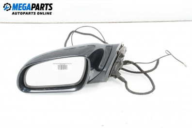 Огледало за Audi A8 Sedan 4E (10.2002 - 07.2010), 4+1 вр., седан, позиция: лява