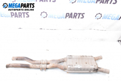 Средно, задно гърне за Audi A8 Sedan 4E (10.2002 - 07.2010) 3.7 quattro, 280 к.с.