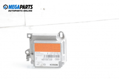 Модул за AIRBAG за Audi A8 Sedan 4E (10.2002 - 07.2010), № 4E0 959 655