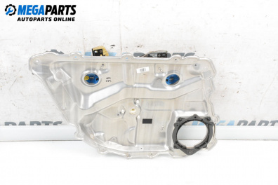 Механизъм ел. стъкло за Audi A8 Sedan 4E (10.2002 - 07.2010), 4+1 вр., седан, позиция: задна, лява