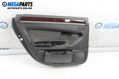 Кора врата за Audi A8 Sedan 4E (10.2002 - 07.2010), 4+1 вр., седан, позиция: задна, лява