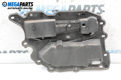 Основа кора врата за BMW 7 Series E65 (11.2001 - 12.2009), 4+1 вр., седан, позиция: задна, дясна