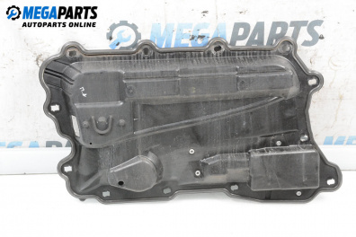 Основа кора врата за BMW 7 Series E65 (11.2001 - 12.2009), 4+1 вр., седан, позиция: предна, дясна