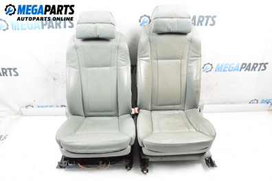 Комплект салон за BMW 7 Series E65 (11.2001 - 12.2009), 4+1 вр.