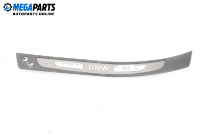 Вътрешен праг за BMW 7 Series E65 (11.2001 - 12.2009), 4+1 вр., седан, позиция: задна, лява