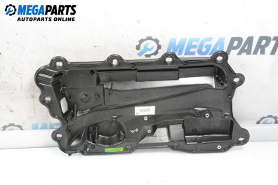 Основа кора врата за BMW 7 Series E65 (11.2001 - 12.2009), 4+1 вр., седан, позиция: предна, лява