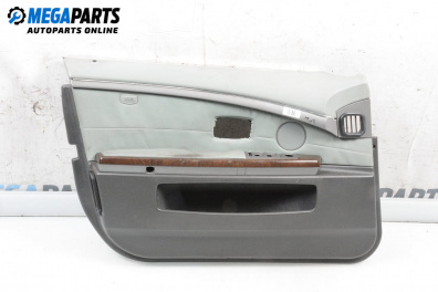 Кора врата за BMW 7 Series E65 (11.2001 - 12.2009), 4+1 вр., седан, позиция: предна, лява