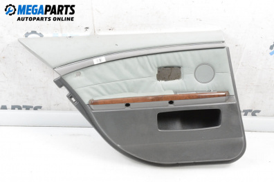 Кора врата за BMW 7 Series E65 (11.2001 - 12.2009), 4+1 вр., седан, позиция: задна, лява