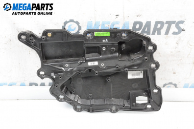 Основа кора врата за BMW 7 Series E65 (11.2001 - 12.2009), 4+1 вр., седан, позиция: задна, лява