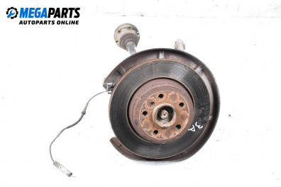 Шенкел главина за BMW 7 Series E65 (11.2001 - 12.2009), позиция: задна, дясна