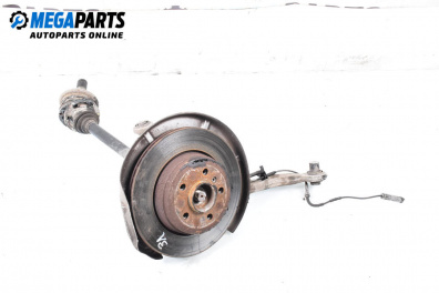 Шенкел главина за BMW 7 Series E65 (11.2001 - 12.2009), позиция: задна, лява