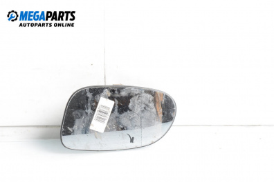 Стъкло огледало за Mercedes-Benz CLK-Class Coupe (C208) (06.1997 - 09.2002), 2+1 вр., купе, позиция: лява
