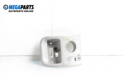 Интериорна пластмаса за Mercedes-Benz CLK-Class Coupe (C208) (06.1997 - 09.2002), 2+1 вр., купе, позиция: предна