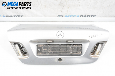 Заден капак за Mercedes-Benz CLK-Class Coupe (C208) (06.1997 - 09.2002), 2+1 вр., купе, позиция: задна
