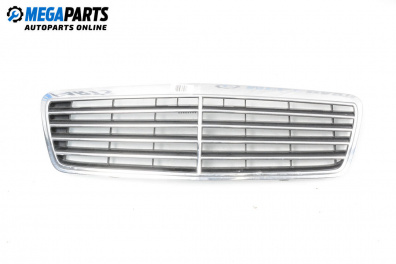 Решетка за Mercedes-Benz CLK-Class Coupe (C208) (06.1997 - 09.2002), купе, позиция: предна