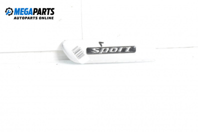 Външни лайсни за Mercedes-Benz CLK-Class Coupe (C208) (06.1997 - 09.2002), купе, позиция: лява