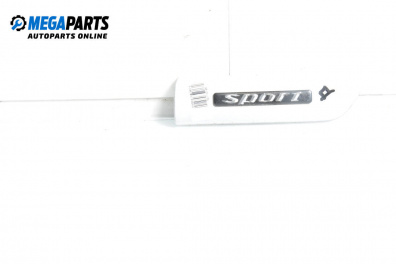 Външни лайсни за Mercedes-Benz CLK-Class Coupe (C208) (06.1997 - 09.2002), купе, позиция: дясна