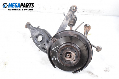 Шенкел главина за Mercedes-Benz CLK-Class Coupe (C208) (06.1997 - 09.2002), позиция: задна, лява