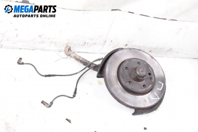 Шенкел главина за Mercedes-Benz CLK-Class Coupe (C208) (06.1997 - 09.2002), позиция: предна, лява